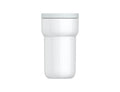 Mepal reisbeker ellipse - nordic white - 275 ml