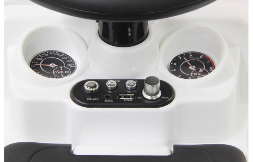 Jamara Mercedes AMG G63 loopauto 66 x 37 x 44 cm wit