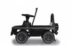 loopauto Mercedes AMG G63 66 x 37 x 44 cm zwart