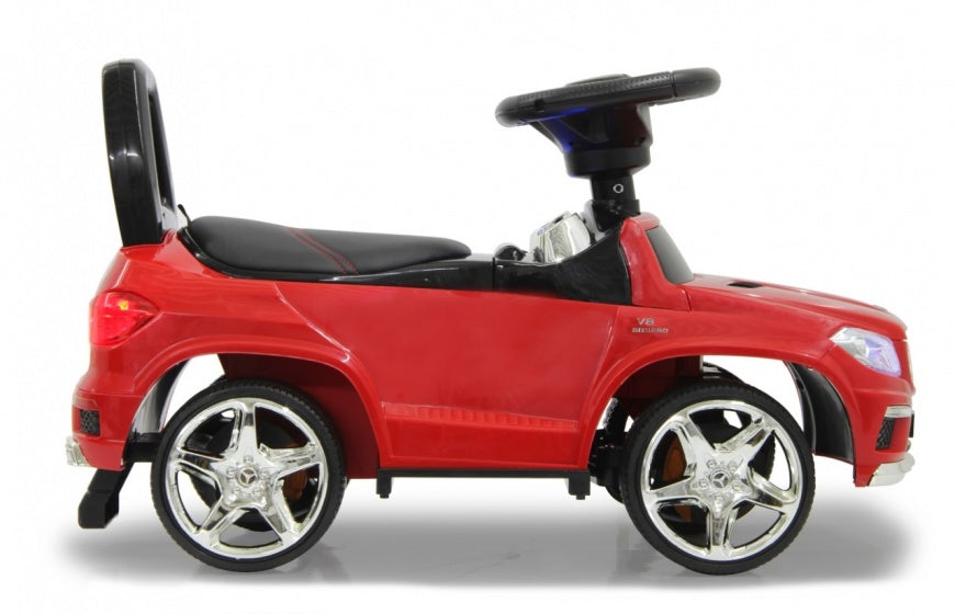 Jamara Mercedes GL 63 AMG loopauto 65,5 x 28 x 39 cm rood