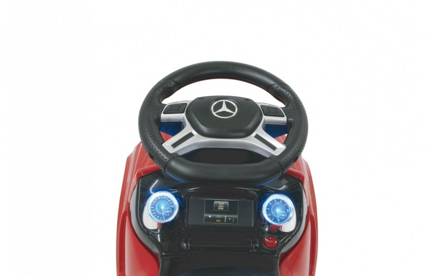 Jamara Mercedes GL 63 AMG loopauto 65,5 x 28 x 39 cm rood
