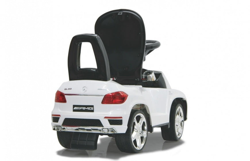 Jamara Mercedes GL 63 AMG loopauto 65,5 x 28 x 39 cm wit