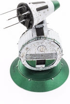 bouwpakket Star Wars D-O zilver/groen