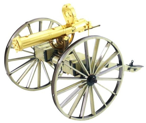 Wild West: Gatling Gun 11,5 cm