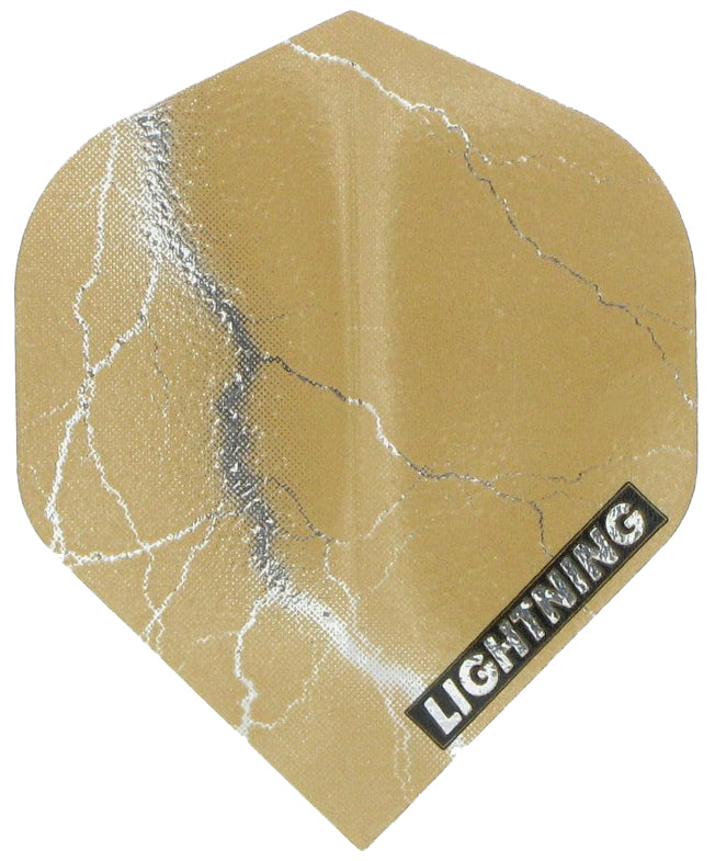 McKicks Metallic Lightning Std. Gold