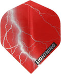 McKicks Metallic Lightning Std. Red