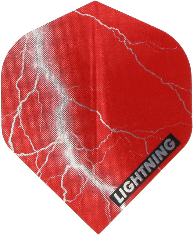 McKicks Metallic Lightning Std. Red