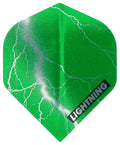 McKicks Metallic Lightning Std. Green