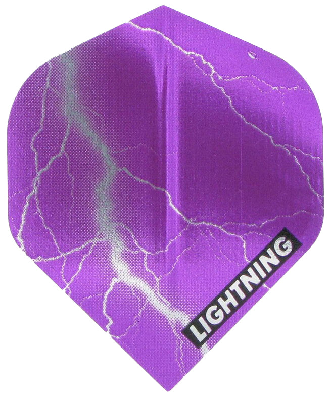 McKicks Metallic Lightning Std. Purple