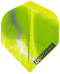 McKicks Metallic Lightning Std. Yellow