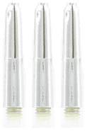 ! Bull's Metallic Nylon X-short Silver