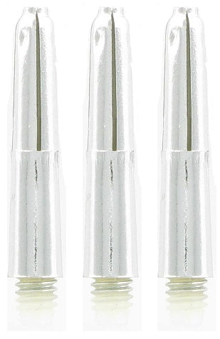 ! Bull's Metallic Nylon X-short Silver