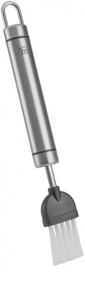 bakkwast Victoria 21,5 cm RVS zilver