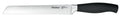 Metaltex comfort broodmes 33 cm zwart rvs