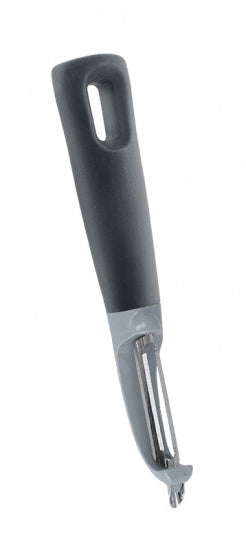 dunschiller Maximo 19,5 x 3,5 cm RVS zilver/zwart