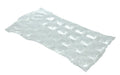 ijsblokzakjes Cheers 26 x 9 cm transparant 10 stuks