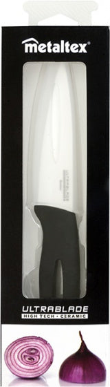 schilmes Ultrablade Gamma 17 cm keramiek zwart