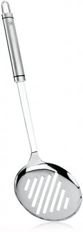 schuimspaan Victoria 36 cm RVS zilver