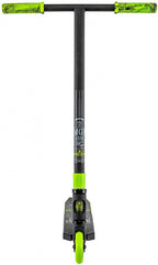 Carve Pro X Junior Voetrem Zwart/Groen