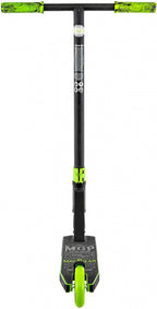 Carve Pro X Junior Voetrem Zwart/Groen