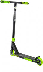 Carve Pro X Junior Voetrem Zwart/Groen