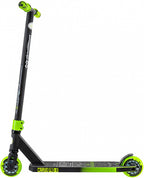 Carve Pro X Junior Voetrem Zwart/Groen