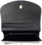 handtas dames 26,5 x 19 cm polyurethaan grijs 2 stuks