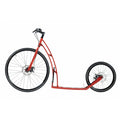 Mibo Gt disc matte red