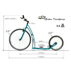 Mibo Gt neon yellow (sale)