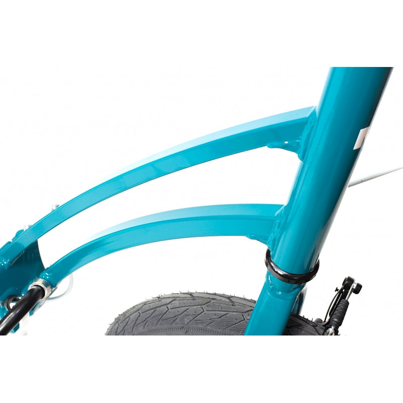 Mibo Mastr 16/16 dark turquoise