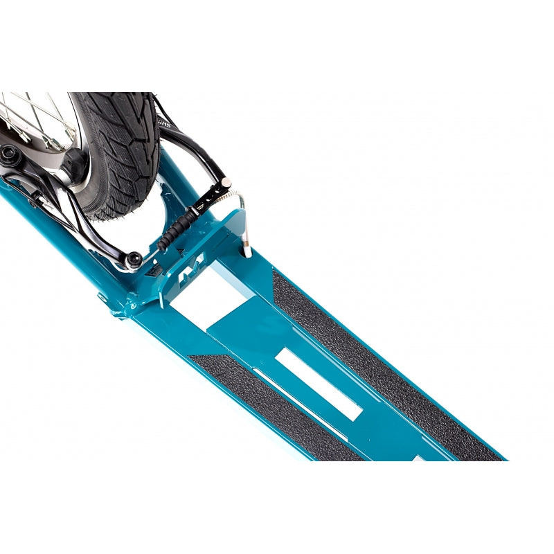 Mibo Mastr 16/16 dark turquoise