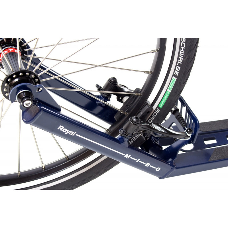 mibo royal 20/20 steelblue