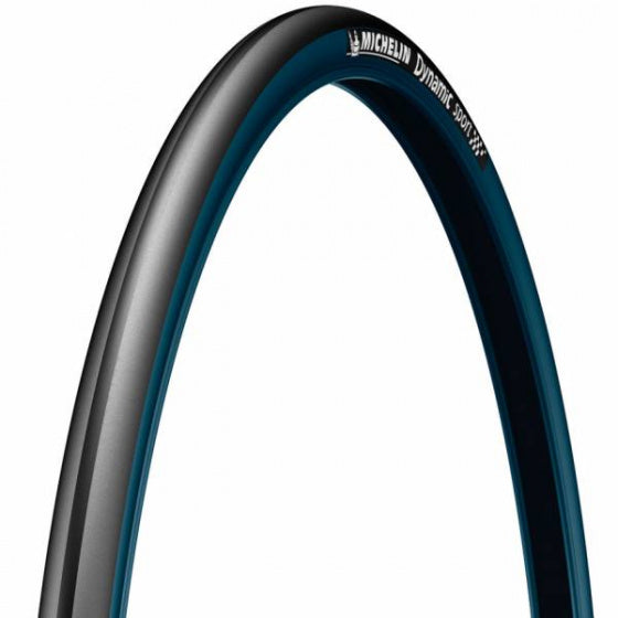 Michelin buitenband 28” – dynamic sport – etrto-maat: 23-622 – zwart blauw