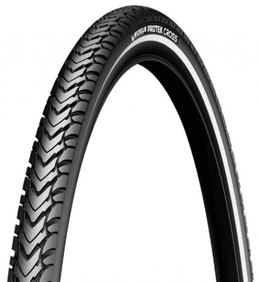 Michelin protek cross wire tyre