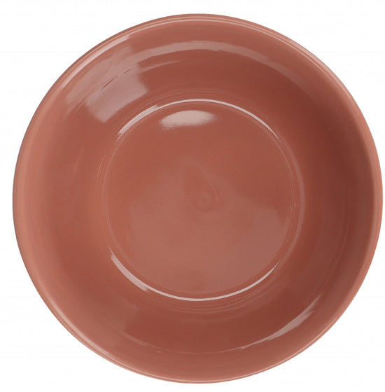 Mikasa Schaaltje 15 cm keramiek bruin