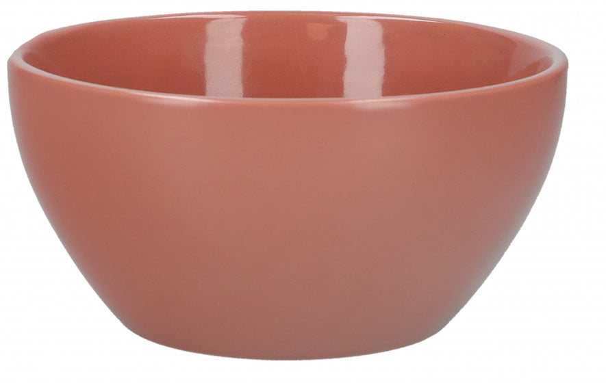 Mikasa Schaaltje 15 cm keramiek bruin