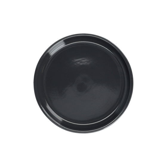 Mikasa Dinerbord 20 cm keramiek grijs