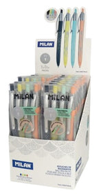 balpen 1 mm 13,5 cm gekleurd 14 stuks