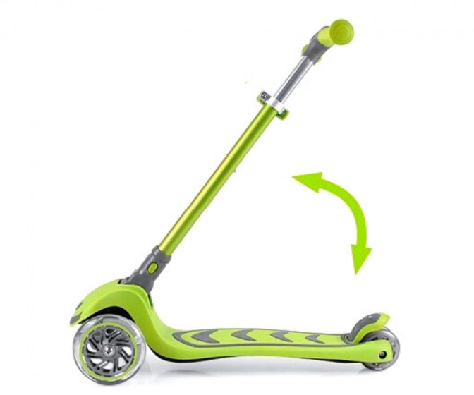 Step Junior Voetrem Blauw
