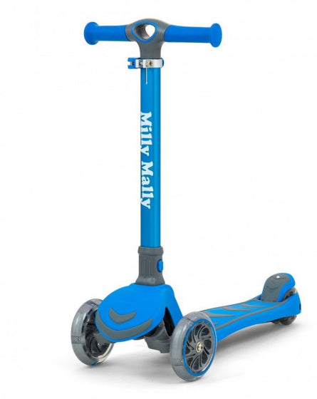 Step Junior Voetrem Blauw