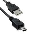 Benel mini usb kabel 5m