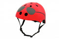 Mini hornit lids fietshelm voor kinderen met led achterlicht - the aviator (s)
