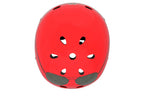 Mini hornit lids fietshelm voor kinderen met led achterlicht - the aviator (s)