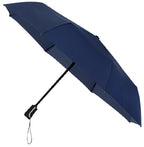 Minimax Paraplu automatisch 95 cm polyester/aluminium blauw