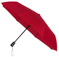 Minimax Paraplu automatisch 95 cm polyester rood