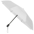 paraplu automatisch 95 cm polyester wit