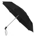 paraplu automatisch polyester 100 cm zwart