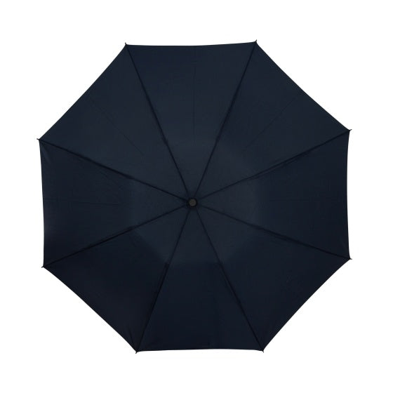 Minimax Paraplu automatisch 95 cm polyester marineblauw