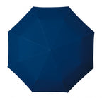 Minimax Paraplu automatisch 95 cm polyester/aluminium blauw