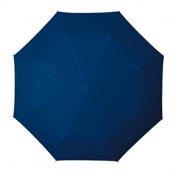 Minimax Paraplu automatisch 95 cm polyester/aluminium blauw